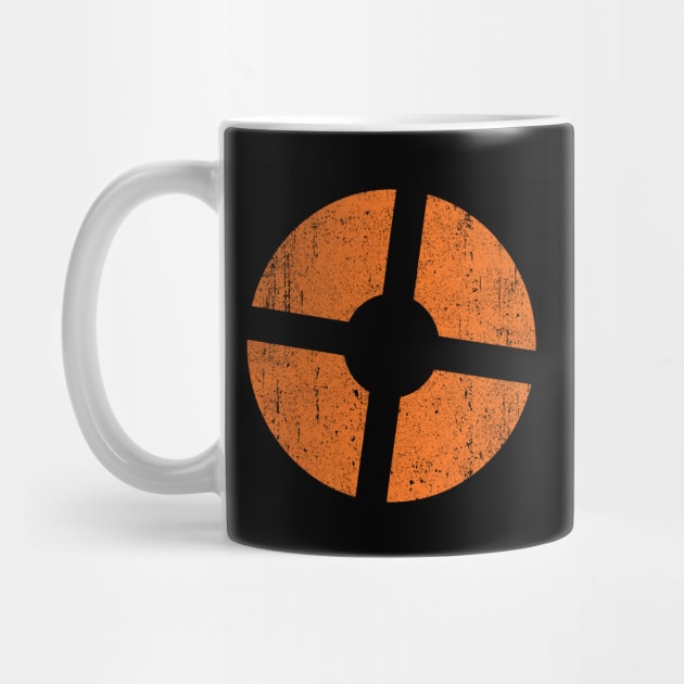 Team Fortress Symbol by huckblade